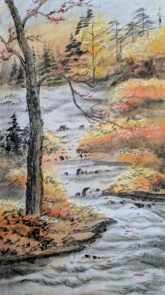 autumn-river