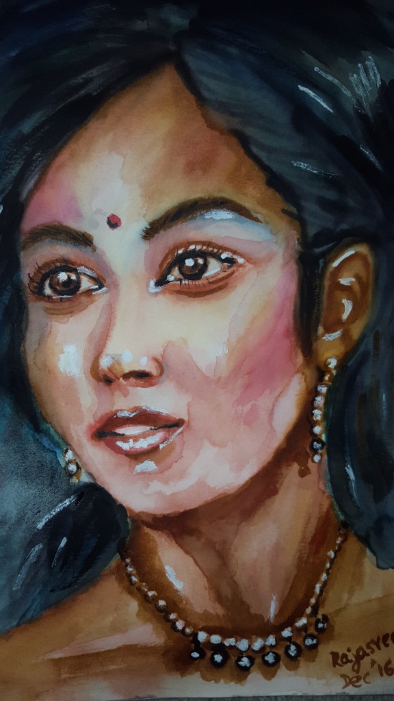 Raji Swaminathan, Indian Lady